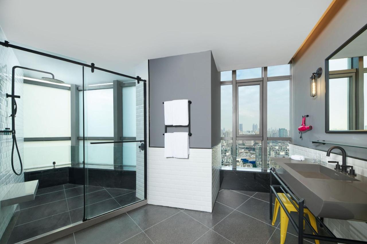 Moxy Shanghai Xuhui Exterior foto